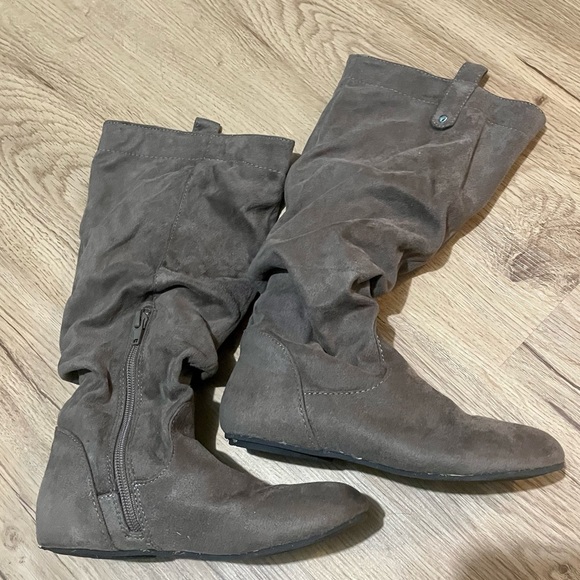 🌾 Slouchy boots - Picture 3 of 7